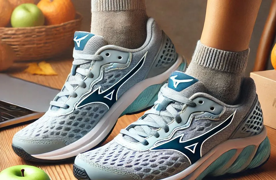 Tênis Feminino Mizuno Arrow: Conforto e Performance