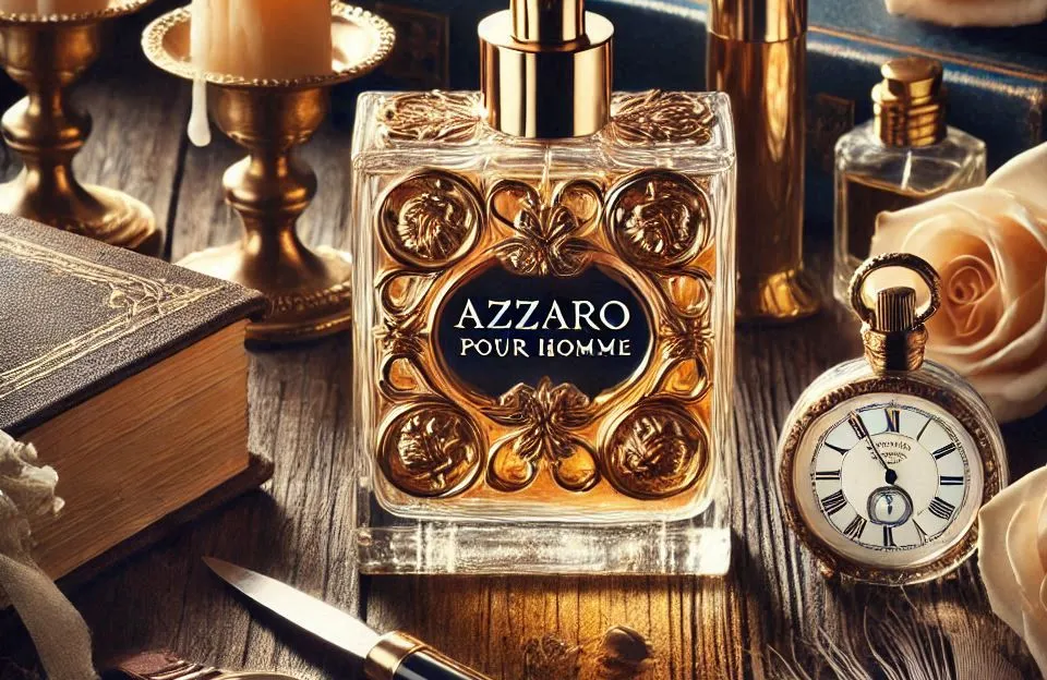 Azzaro Pour Homme Eau de Toilette 100ml: Elegância Atemporal
