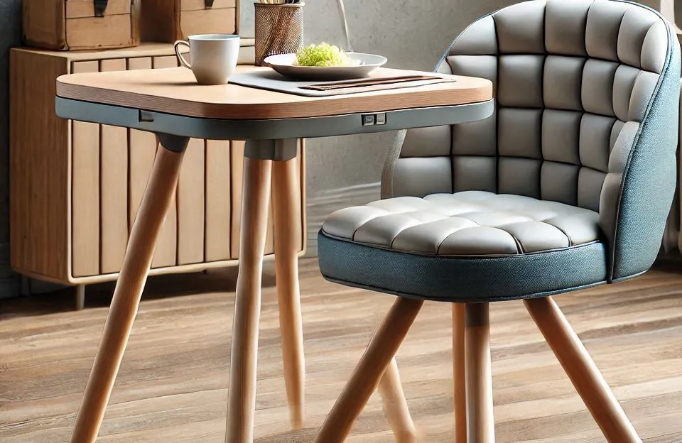 Burigotto Cadeira de Refeição Poke: Compacta e Funcional