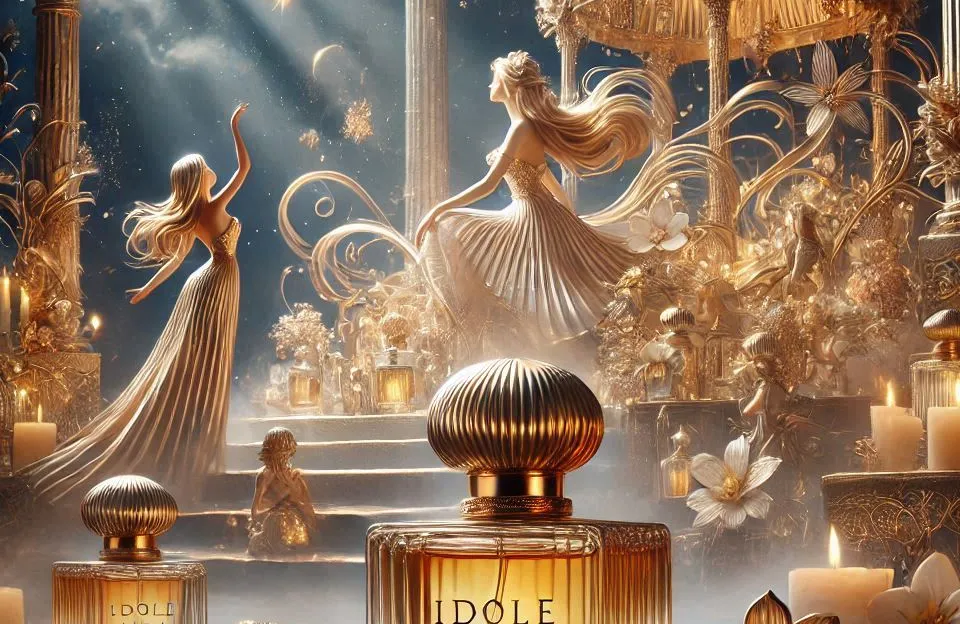 Lancôme Idôle Aura EDP: Perfume Feminino Inesquecível