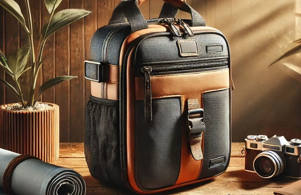 Mala de Viagem American Tourister Tesa 2.0 Pequena