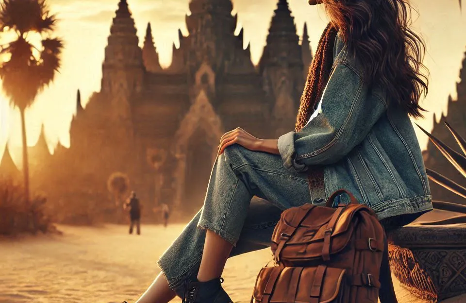 Mochila de Viagem Grande Feminina: Praticidade e Estilo para Todas as Ocasiões