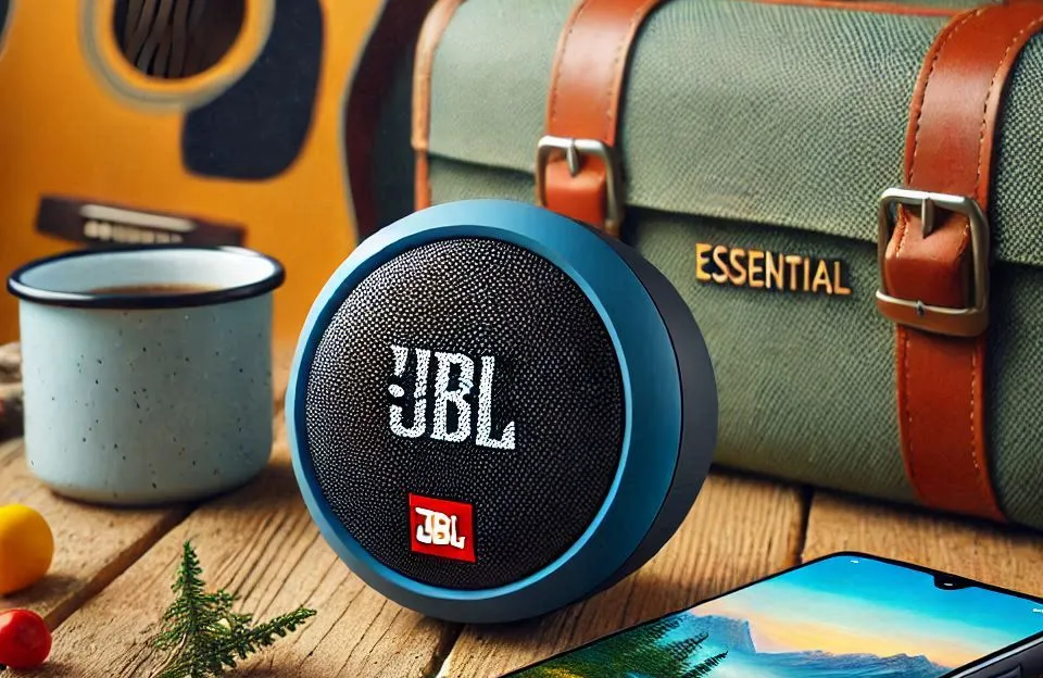 JBL Go Essential: Caixa de Som Bluetooth Compacta e Resistente