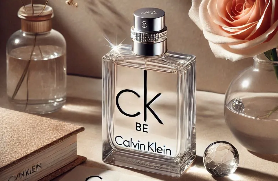 Calvin Klein CK Be Eau de Toilette 200ml: Leveza e Elegância em Cada Gota