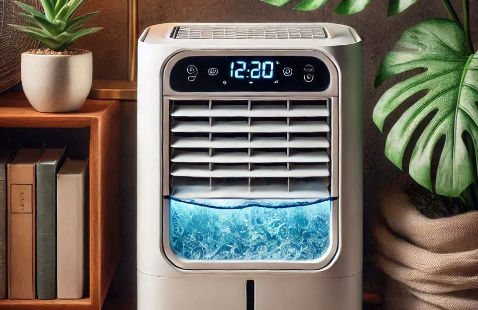 Review: Ar-Condicionado Portátil Rheem 12000BTUs Frio 127V