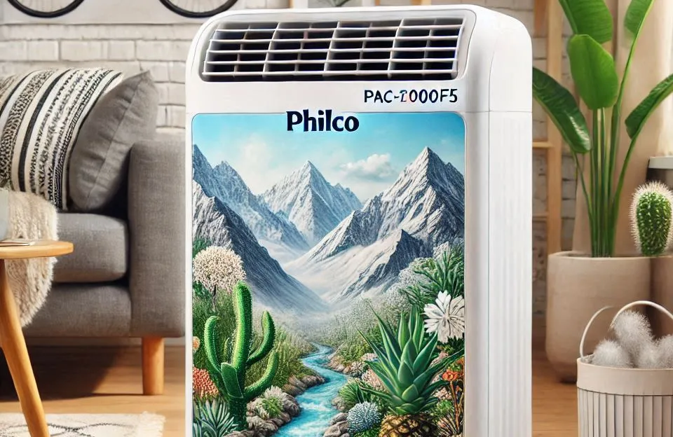 Ar-Condicionado Portátil Philco PAC12000F5: Praticidade e Saúde para Sua Casa