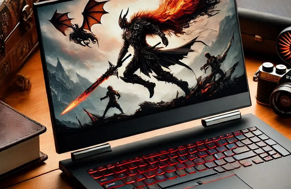 Notebook ASUS TUF Gaming F15: Performance e Durabilidade Excepcionais