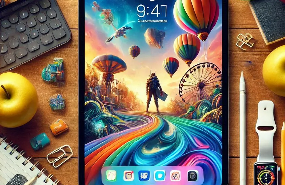 iPad da Apple (10ª Geração): Tecnologia e Desempenho Incríveis