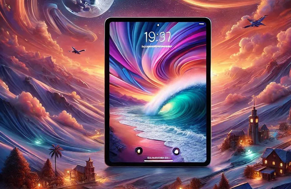 iPad da Apple (10ª Geração): Chip A14 Bionic e Tela 10,9”