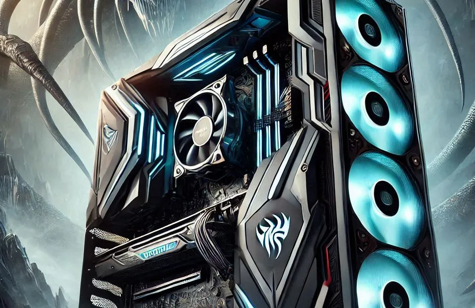 Desktop Gamer Predator Orion 5000 PO5-620-BR12: Potência e Desempenho