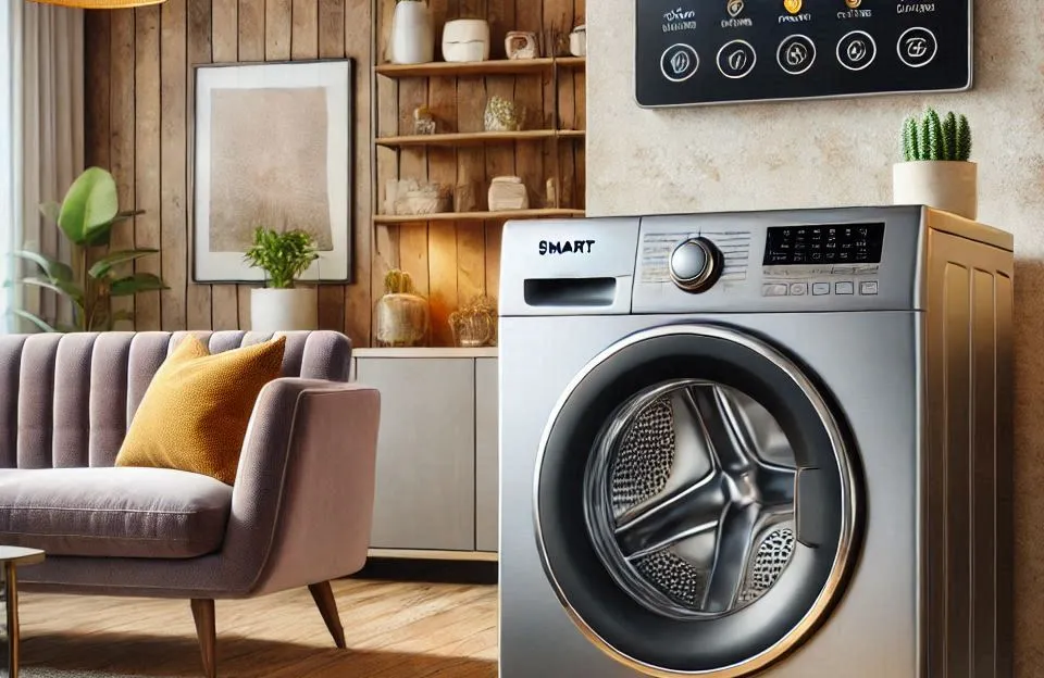 Review: Lavadora e Secadora Smart WD13T Samsung 13Kg Inox