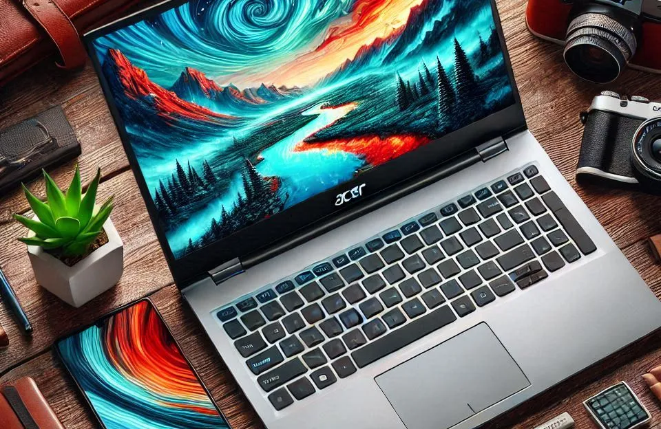 Notebook Acer Aspire 3: Desempenho e Eficiência para o Dia a Dia