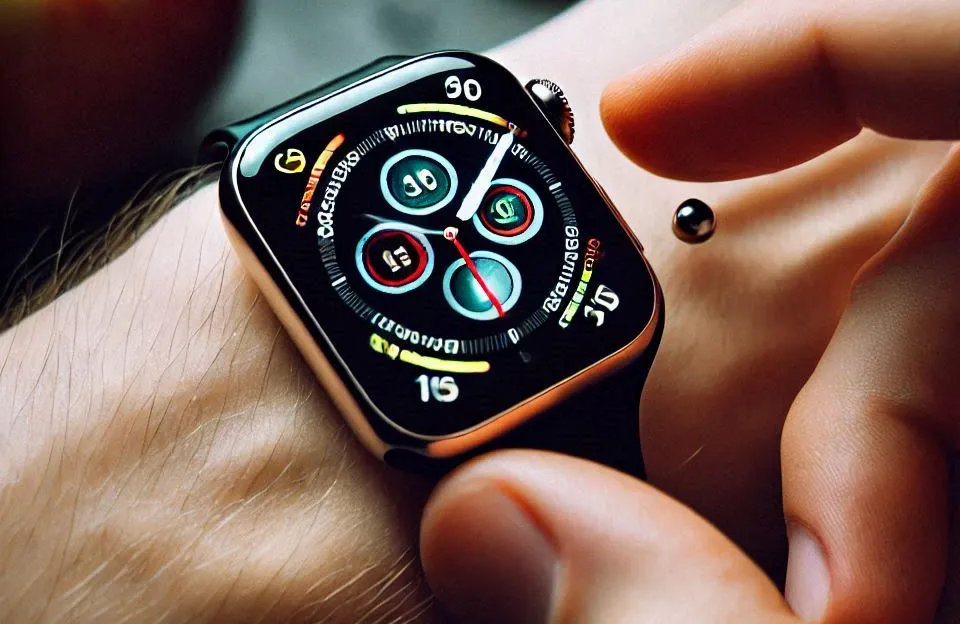 Apple Watch Series 10 GPS: Design e Funcionalidade Avançados