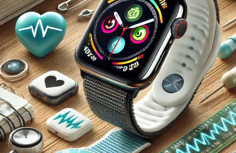 Apple Watch Series 9 GPS: Saúde e Tecnologia em um Só Lugar