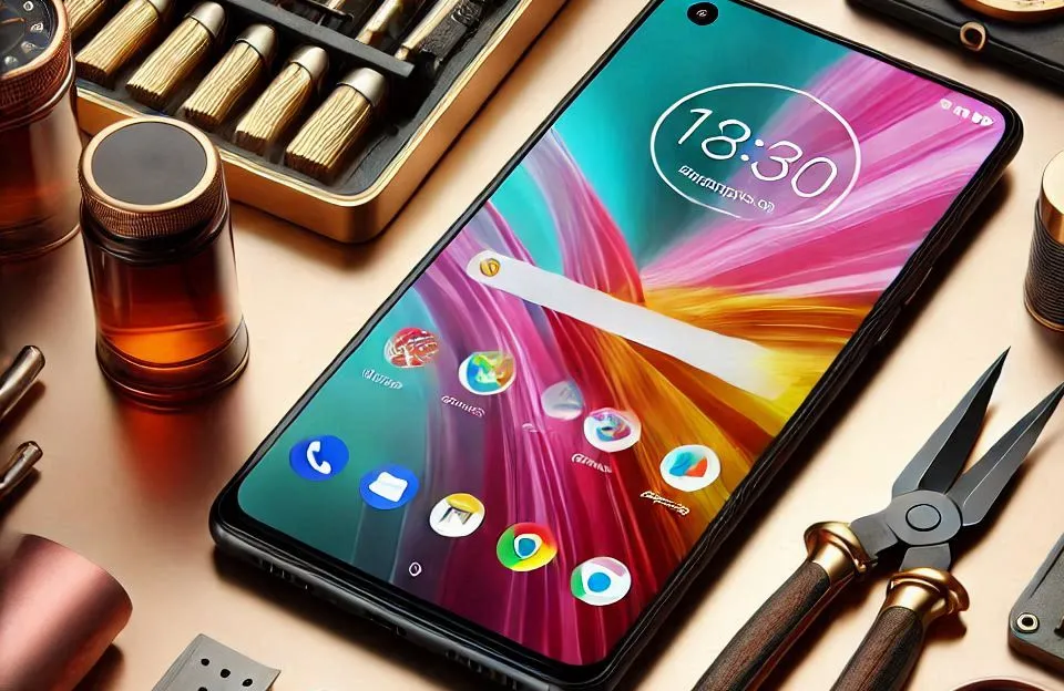 Smartphone Motorola Edge 50 Ultra: Tecnologia de Ponta e Desempenho Excepcional