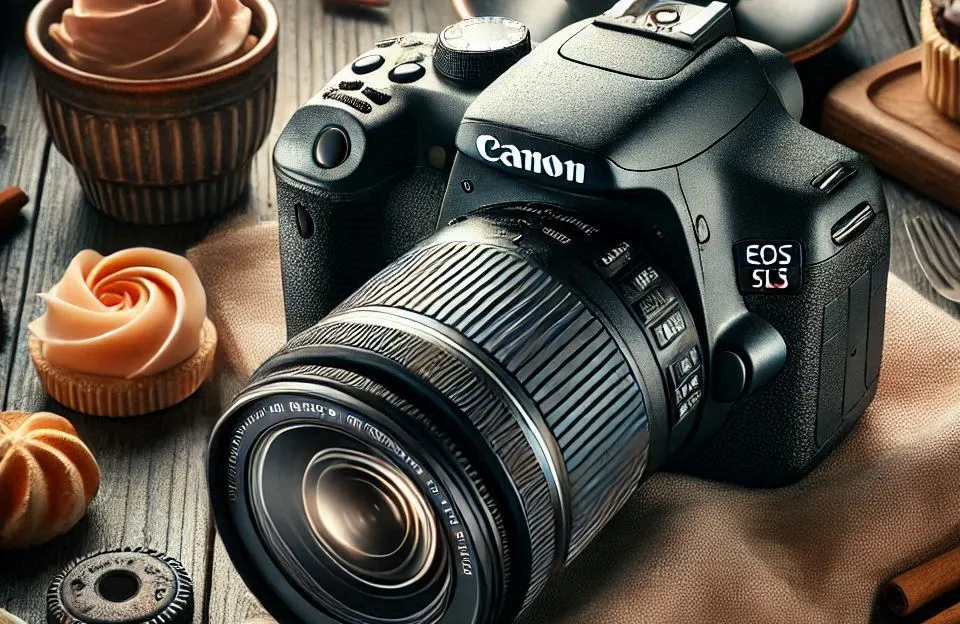 Canon EOS Rebel SL3 EF-S 18-55MM STM: Versatilidade e Qualidade