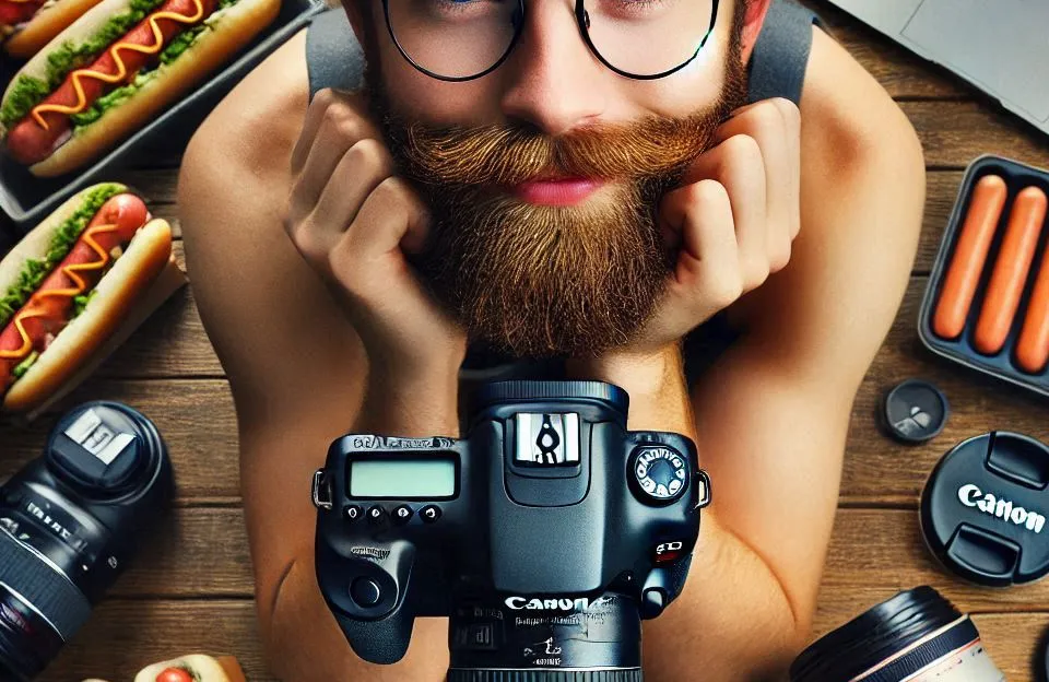 Canon EOS Rebel SL3: Qualidade e Versatilidade para Fotografia e Vídeo