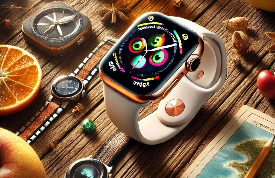 Apple Watch Series 9 GPS: Funcionalidades e Benefícios