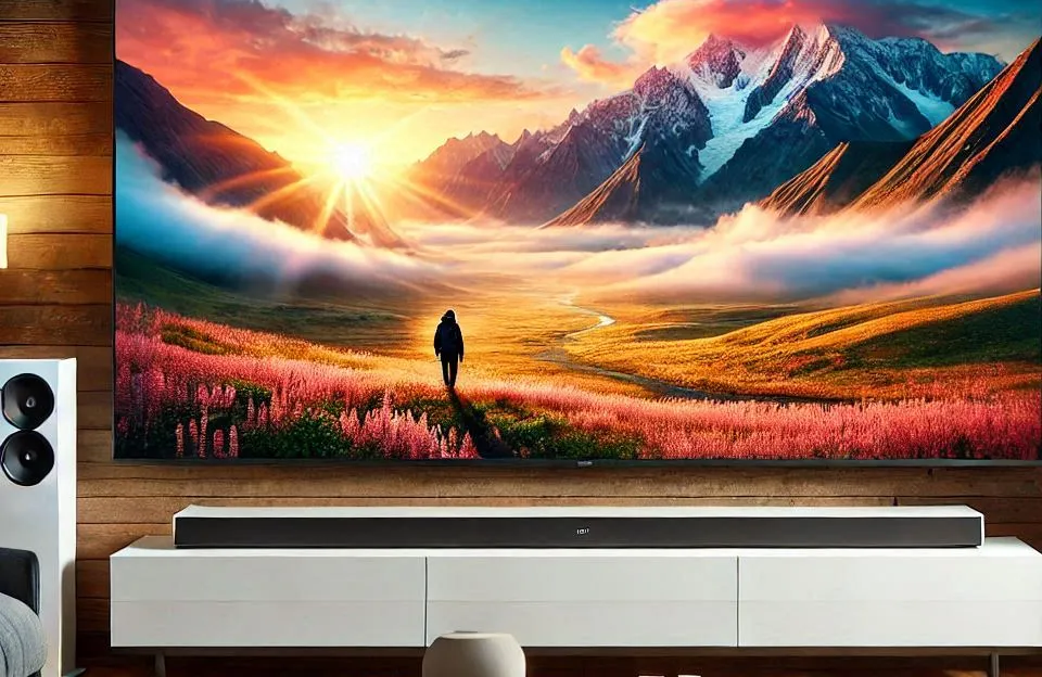 Smart TV 65" Toshiba DLED 4K: Qualidade e Versatilidade em 4K