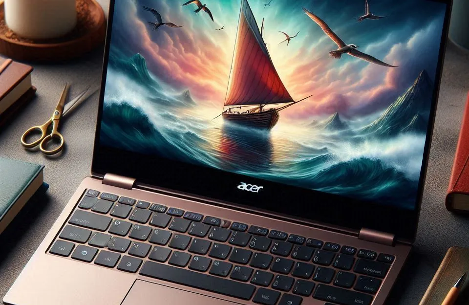 Acer Swift Go Evo: Desempenho e Elegância Compacta