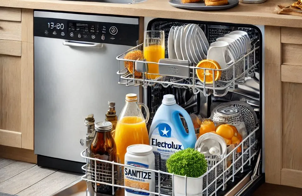 Lava-Louças Electrolux 14 Serviços Inox com Função Higienizar Compras