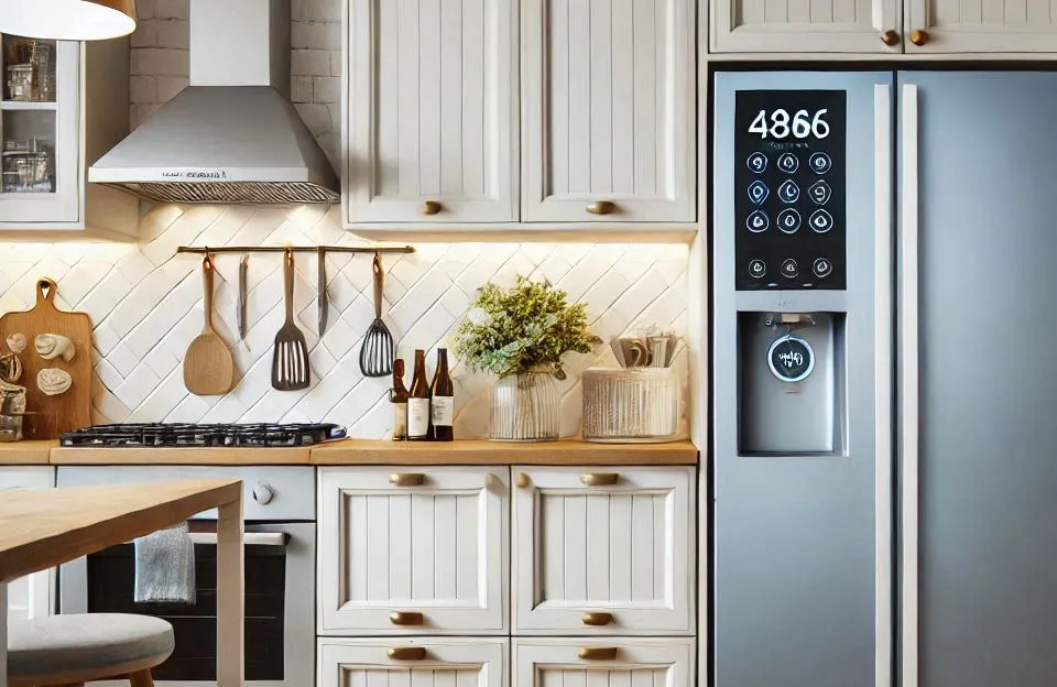 Refrigerador 486L Side By Side Philco PRF504ID: Design e Tecnologia para sua Cozinha