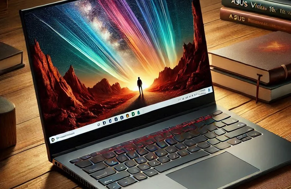 Notebook ASUS Vivobook 16X K3605ZF: Performance e Versatilidade Inigualáveis
