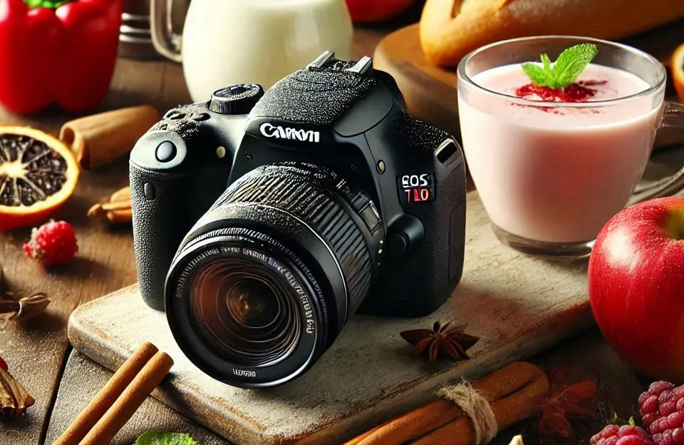Canon EOS Rebel T100: Ideal para Fotografia de Entrada