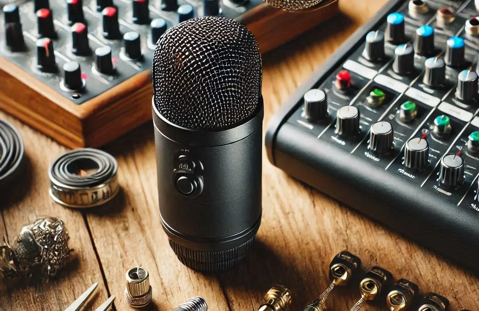 Review: Microfone sem Fio Condensador XSW1-ME3-A, Sennheiser