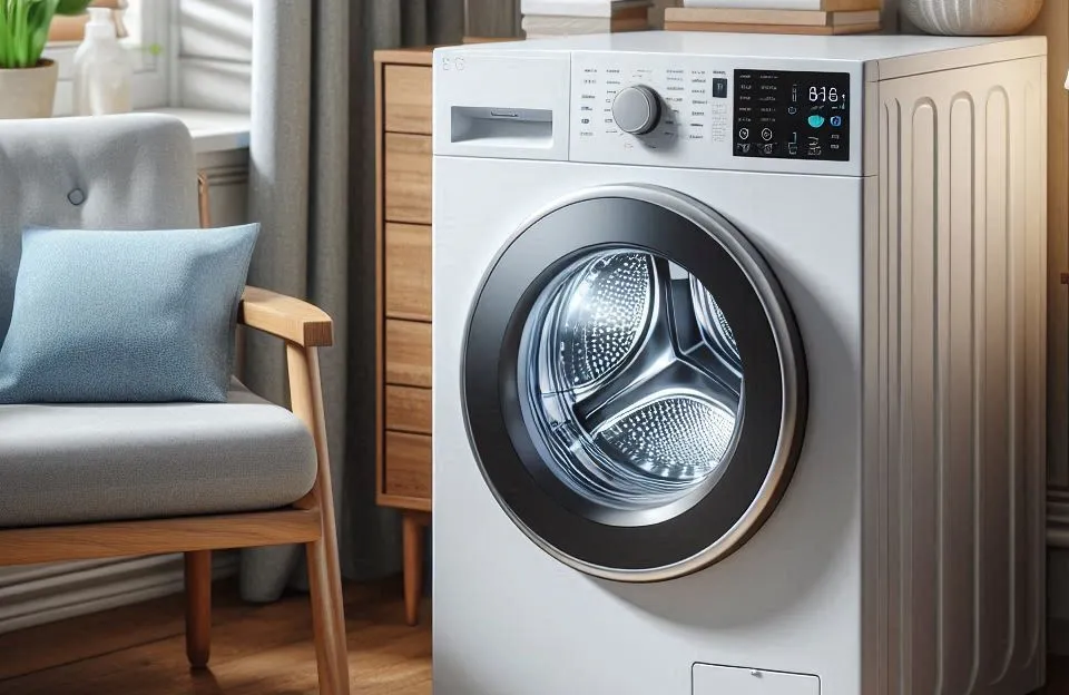Lava e Seca Brastemp 10kg/6kg com Smart Sensor e Função Secagem