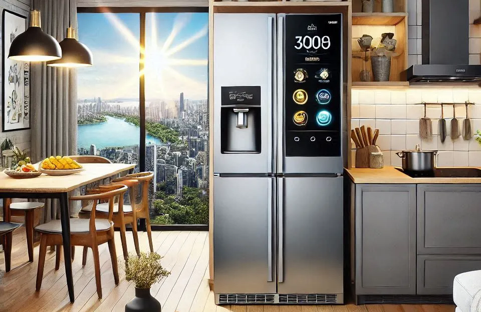 Geladeira Electrolux Inverse Inverter Efficient com AutoSense 400L