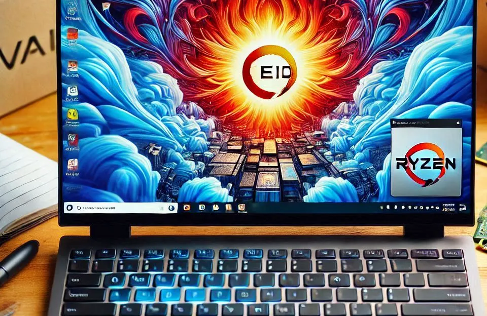 Notebook VAIO® FE15 AMD Ryzen 7-5700U Linux 16GB RAM 512GB SSD 15,6'' Full HD