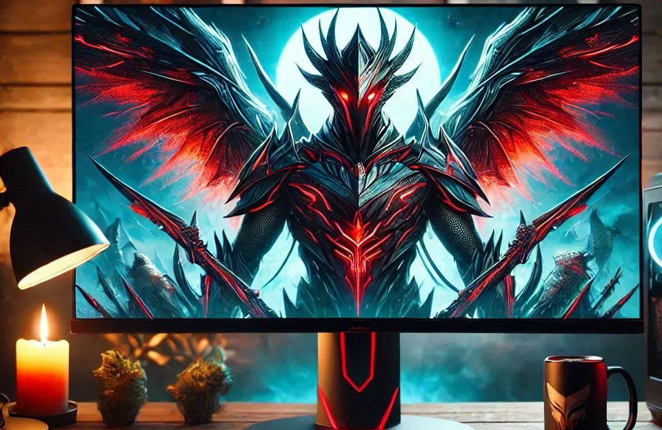 Monitor Gamer Predator XB253Q GW 280Hz 0,5ms FHD 24,5" IPS