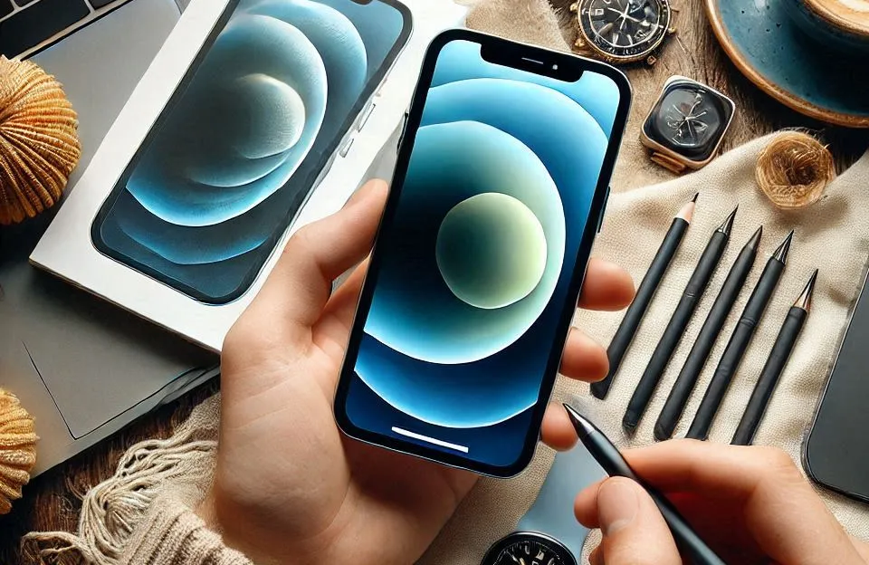 Apple iPhone 13 (128 GB): Potência e Elegância