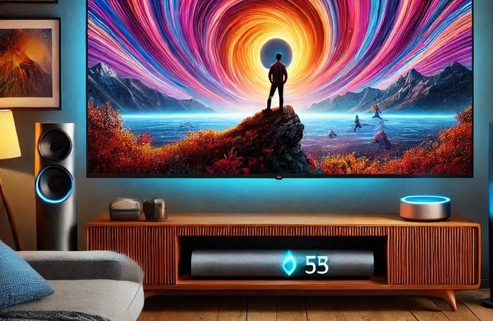 Review: Smart TV Toshiba UHD 4K 55" Quantum Dot com Alexa Integrada