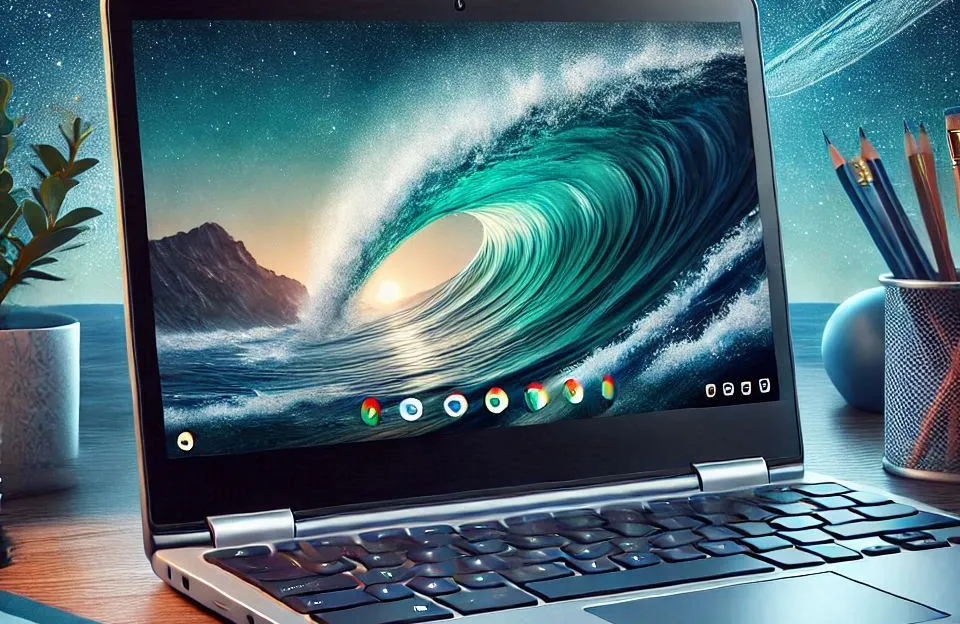 Chromebook Acer 11,6'' C733T-C2HY Cel 4GB eMMC 32GB OS Touch