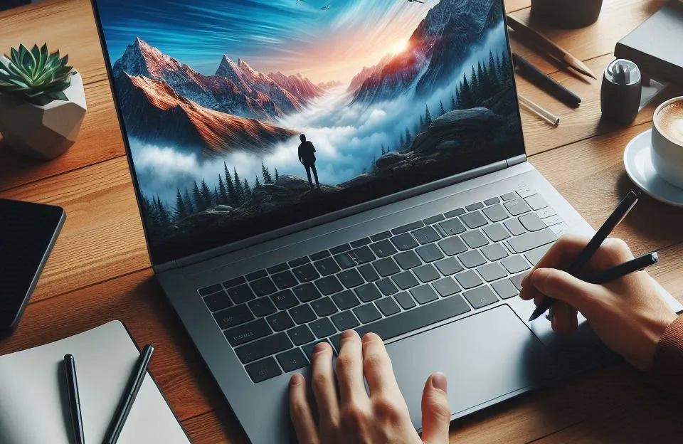 Acer Laptop Aspire 5: Ideal para Negócios e Estudantes