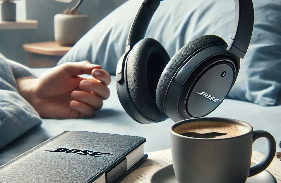 Bose QuietComfort Ultra Wireless Headset: Qualidade e Conforto Inigualáveis