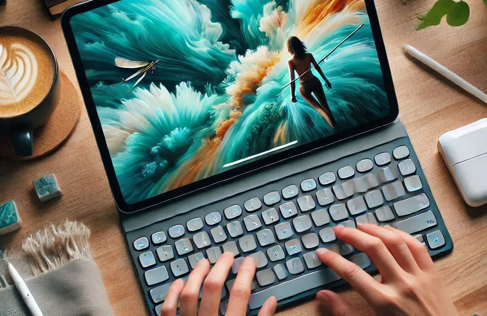 Apple Magic Keyboard para iPad Pro de 11 polegadas – Teclado e Conforto em Um Só Produto