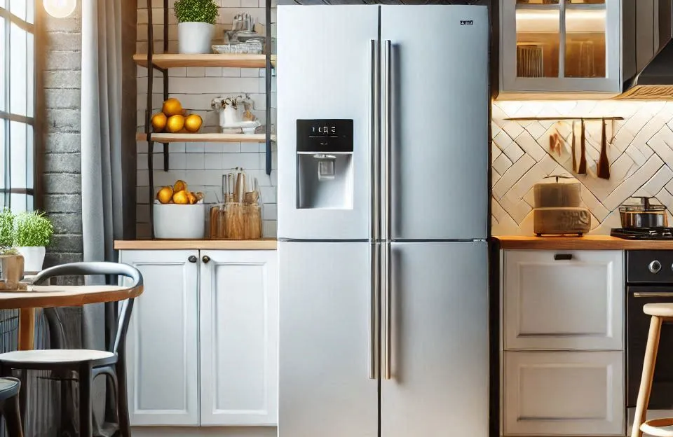 Refrigerador Electrolux 371L Frost Free 2 Portas: Eficiência e Estilo