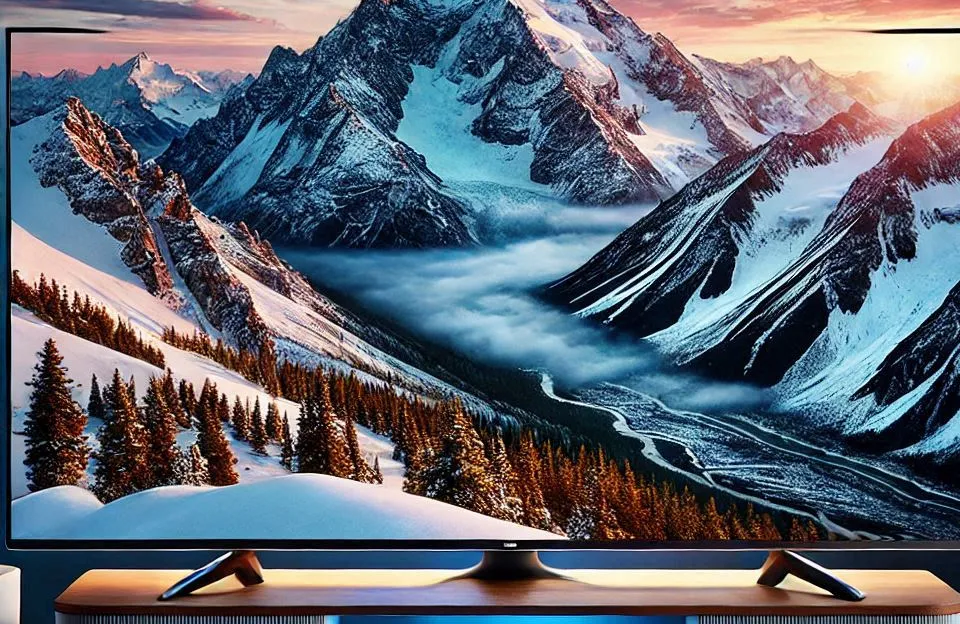 Review: Smart TV QLED 55" 4K Toshiba 55C450NS com Google TV