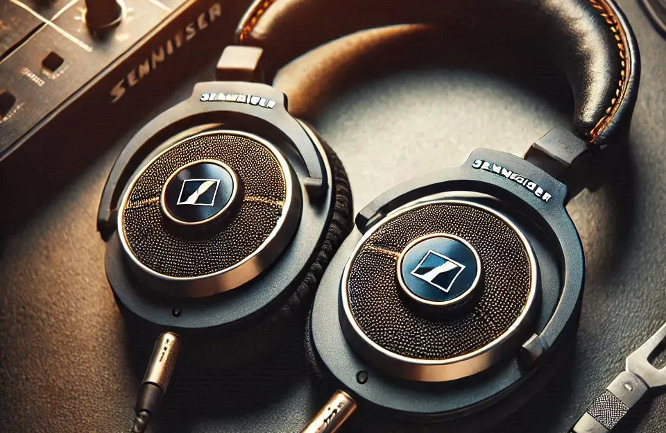 Fone de Ouvido Sennheiser HG 600: Qualidade e Conforto Incomparáveis