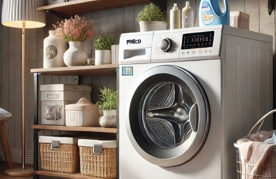 Lavadora de Roupas Philco 11kg Lava e Seca: Praticidade e Eficiência