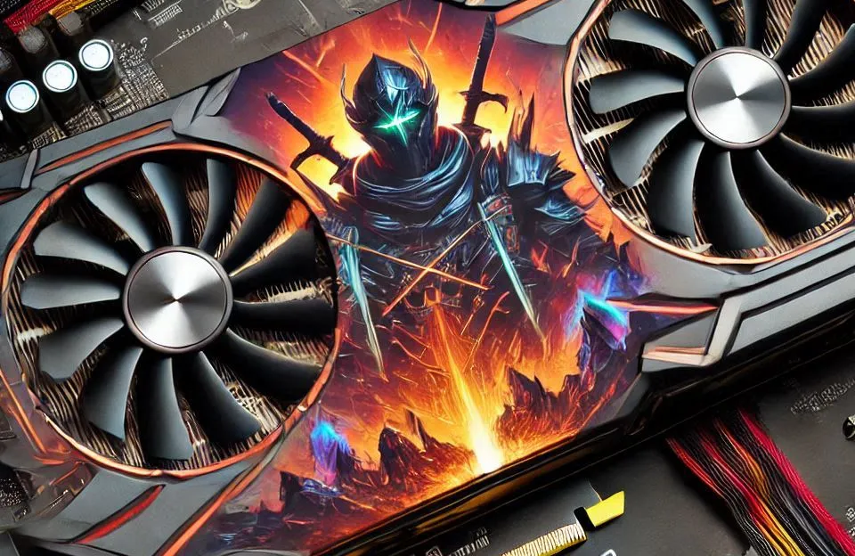 Placa de Vídeo ASRock Radeon RX 7600 Steel Legend OC, 8GB, GDDR6, 128-Bit, FSR, Ray Tracing