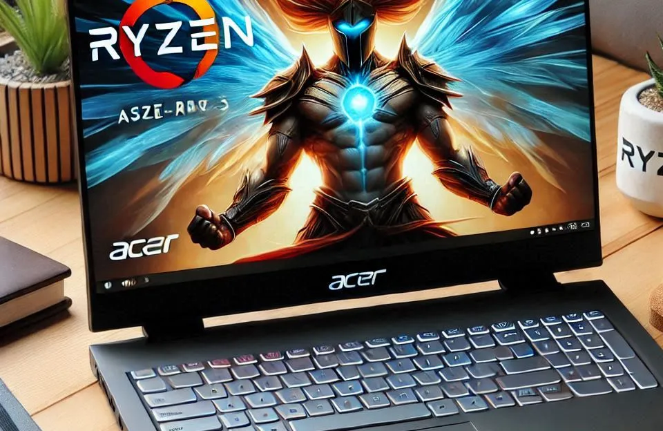 Review do Notebook Acer Aspire 3 A315-24P-R3TV AMD Ryzen 3 15,6”