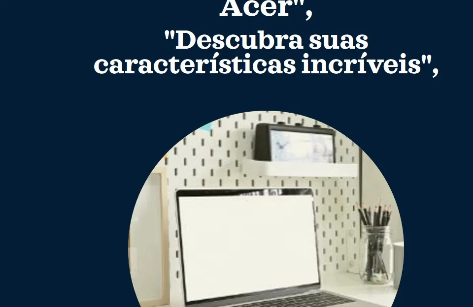 Notebook Acer A514-54-324N i3 4GB 256GB Linux