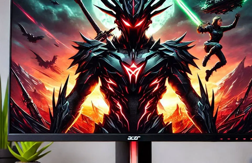 Acer Predator XB273 Gz: Monitor Gamer Full HD com Resposta Rápida