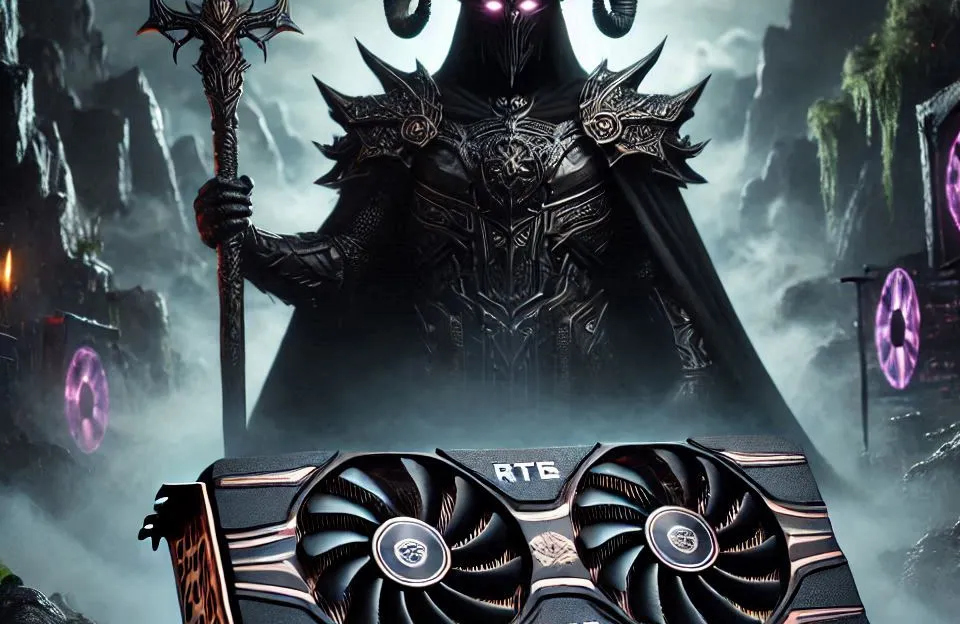 Review: Placa de Vídeo RTX 4060 8GB GDDR6 128Bits Ventus 2X Black OC MSI