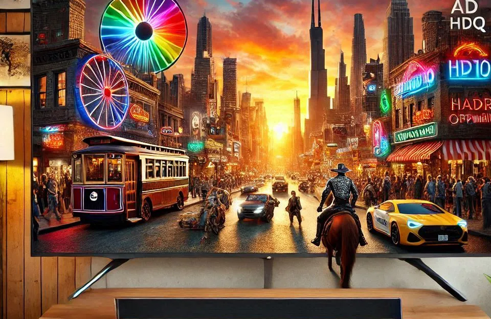 Smart TV LG 43" ThinQ AI Alexa Apple Airplay HDR 10 Otimizador de Games