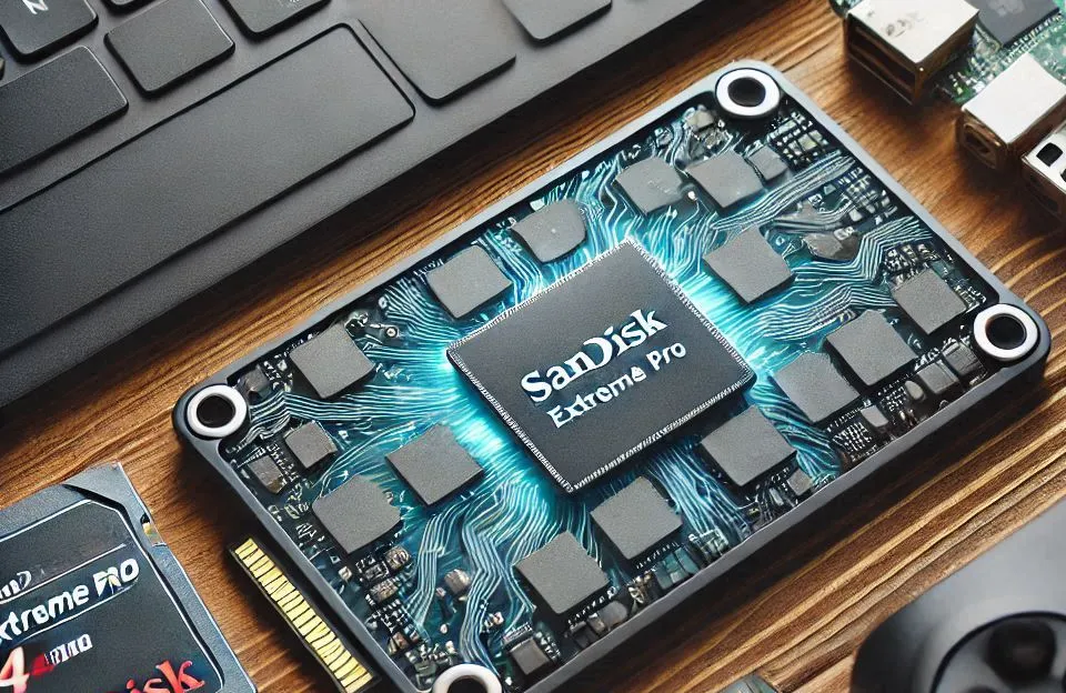 SanDisk SSD portátil Extreme Pro de 4 TB - até 2000 MB/s - Desempenho e Confiabilidade